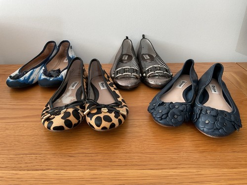 Ballet flat pumps pretty - flat,