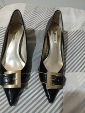 Lovely Black Patient Shoes