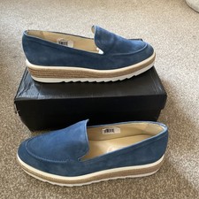Dune London 164 Genie Suede