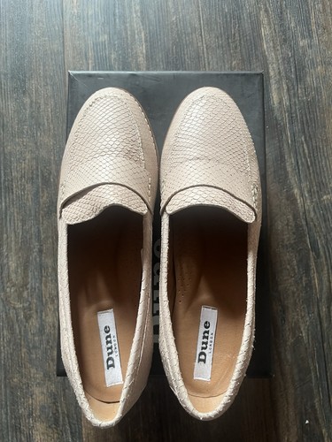 Dune london women nude pink - women's,