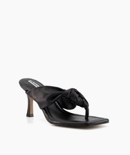 Dune London Womens Black