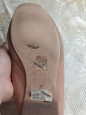Dune Flat Shoes Size 5