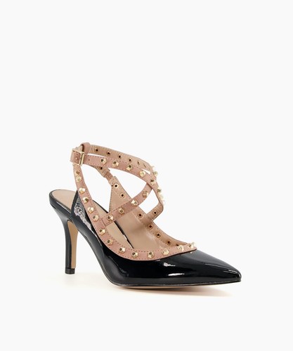 Dune london womens heeled - london,