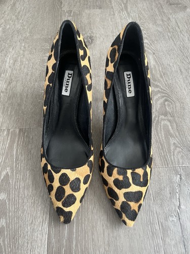 Dune london leopard - dune,