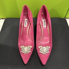 Dune London Women's Shoes Pink