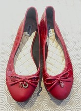 Dune London Ballet Flats Pumps