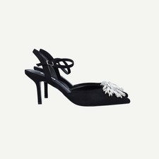 Dune London Womens Black