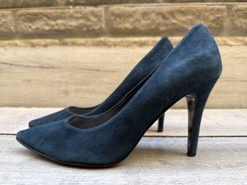 Womens dune dark teal suede - dune,