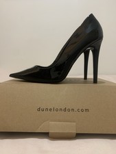 Women’s Dune Black Patent