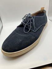 Dune Shoes Size 8 Blue Colour