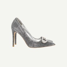 Dune London Womens Silver