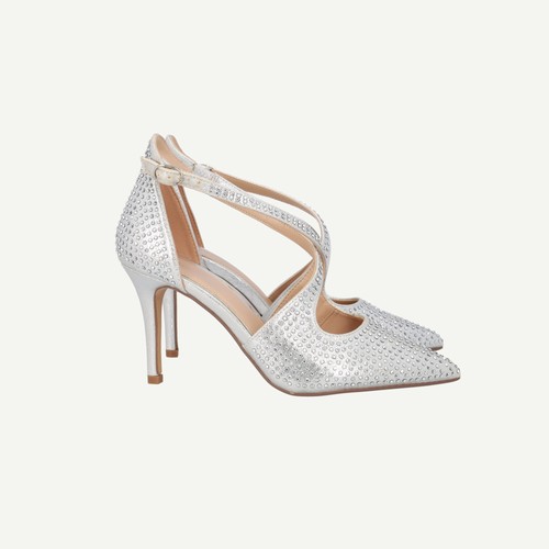 Dune london womens silver - dune,
