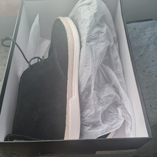 Dune Cantero Mens Suede Shoes