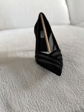 Dune Mesh Shoes Black