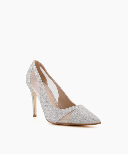 Dune london womens - dune, silver