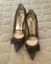 Dune Black Evening/Party Shoes