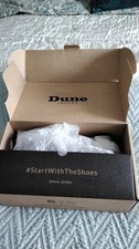 DUNE LADIES SHOES  SIZE 6