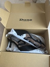 Black Dune Leather Assymetric