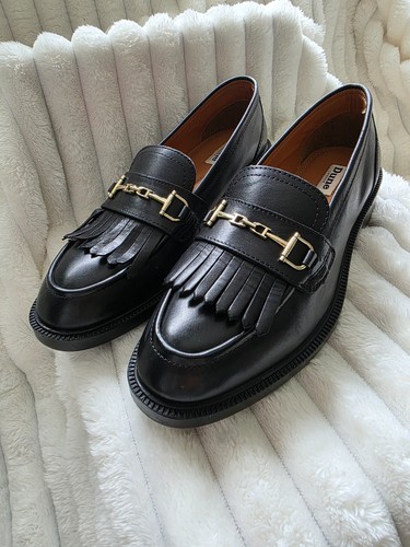 Ladies dune london - ladies, black