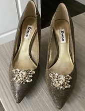 DUNE 'BELLES' GOLD JEWEL TRIM