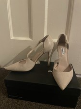 Dune High Stiletto Heel Shoes