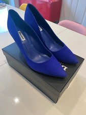 Dune Women's Mid Heel Court