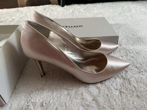 Dune women high heel shoes - heel,