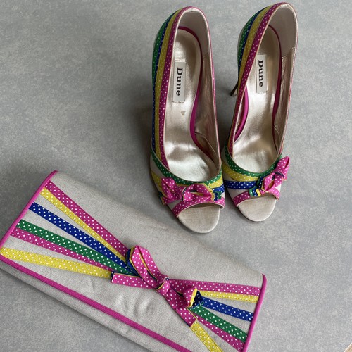 Dune multi colour ribbon - dune,